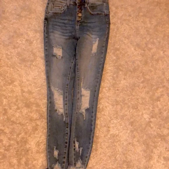 skinny jeans - Picture 1 of 3